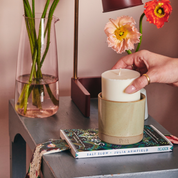 Eden Refillable Candle Starter Pack (Standard Size)