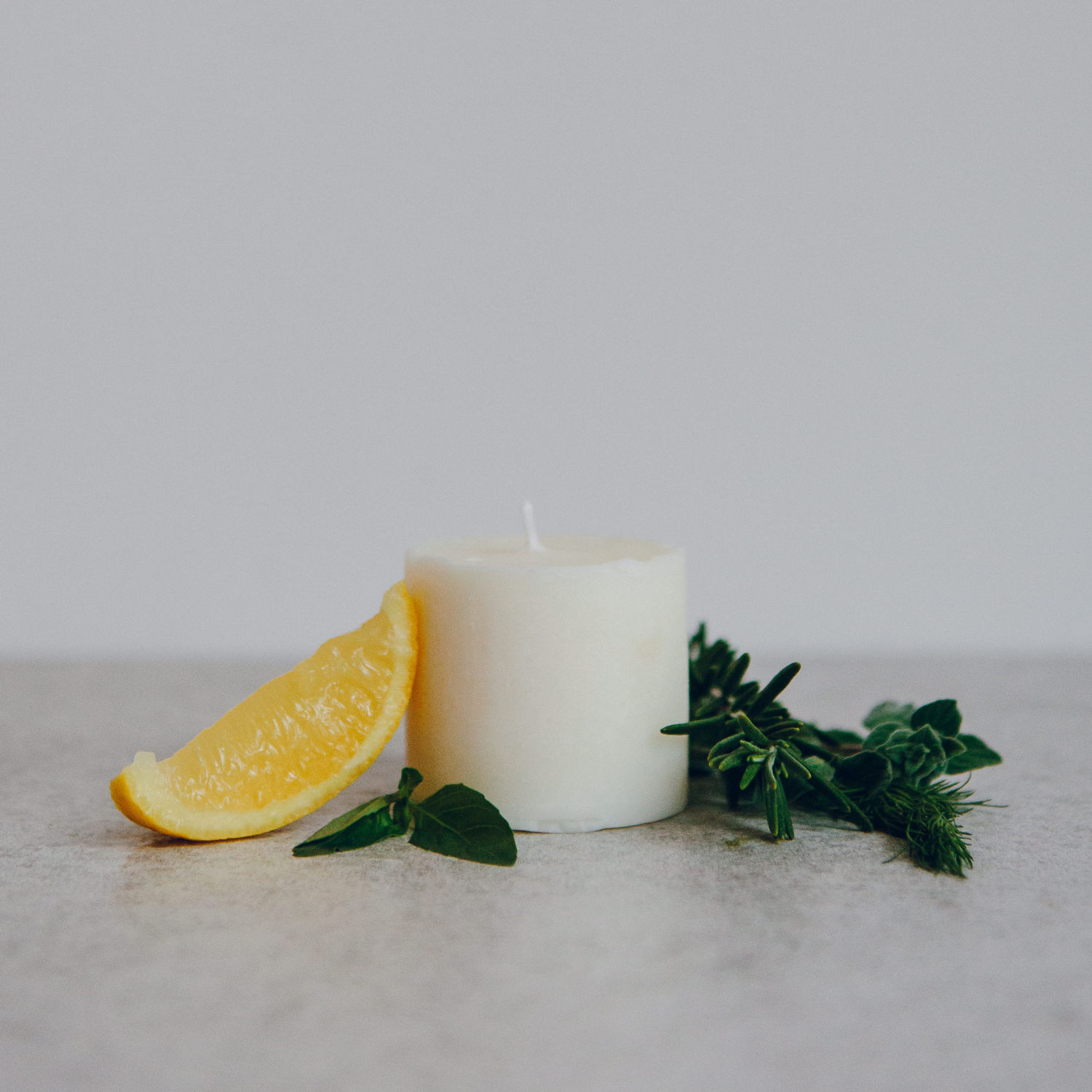 The Sage Petite Candle
