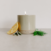 The Eden Scent in Standard Sage Pott