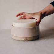 Fig Candle Refill (Grand Size)