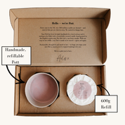 Fig Refillable Candle (Grand Size)