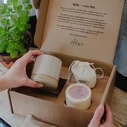 Fig Refillable Candle Starter Pack (Standard Size)