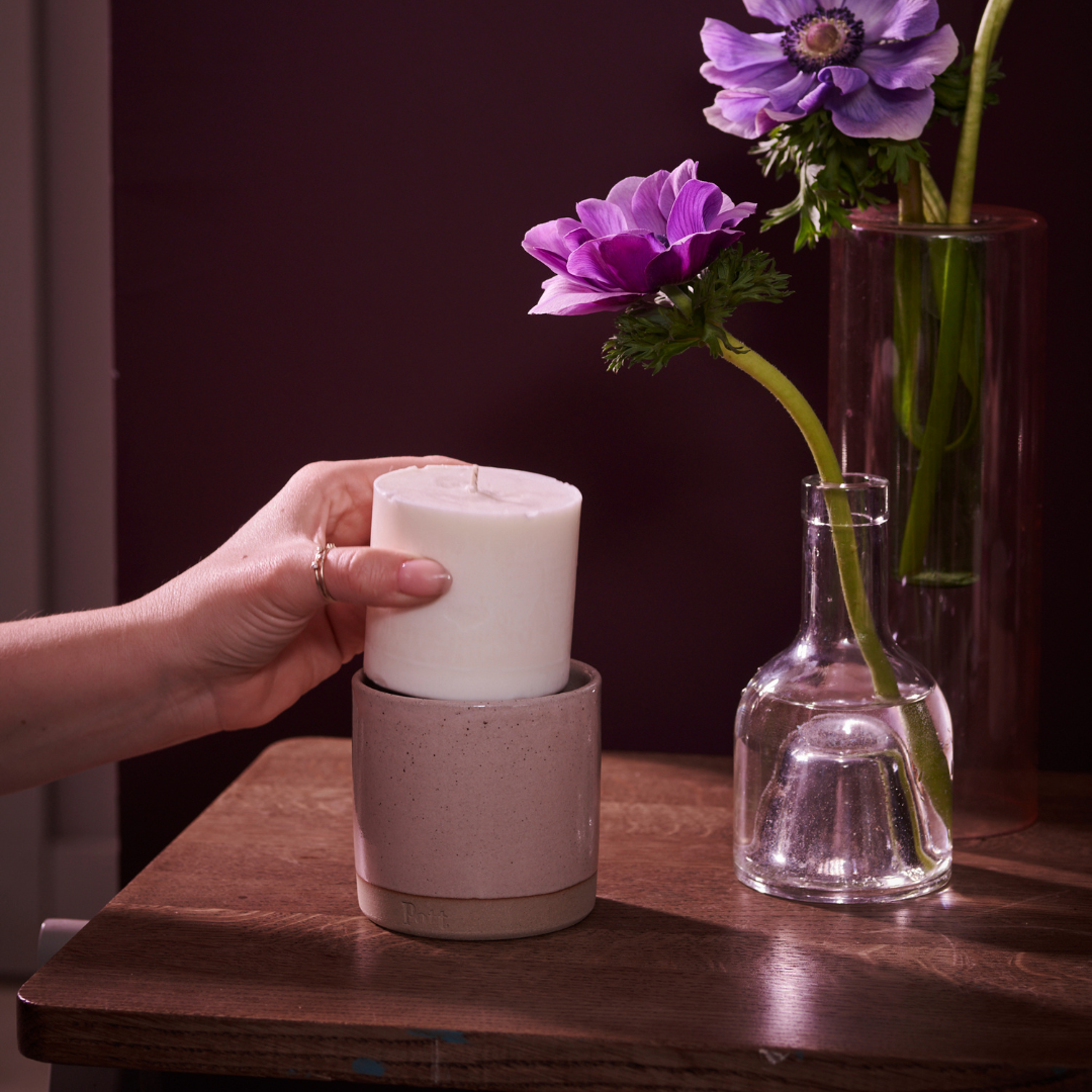 Fig Refillable Candle Starter Pack (Standard Size)