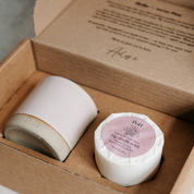 Fig Refillable Candle (Standard Size)