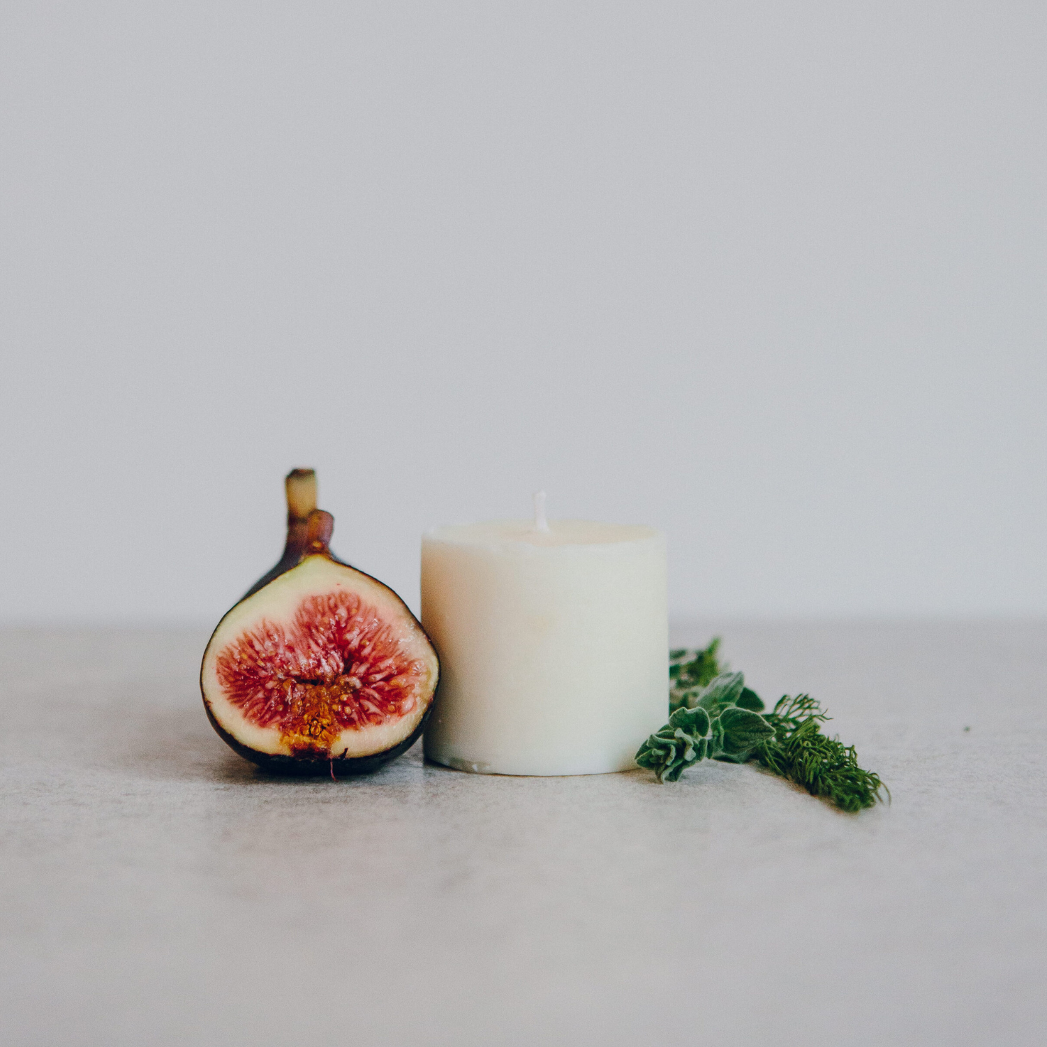 The Fall Petite Candle