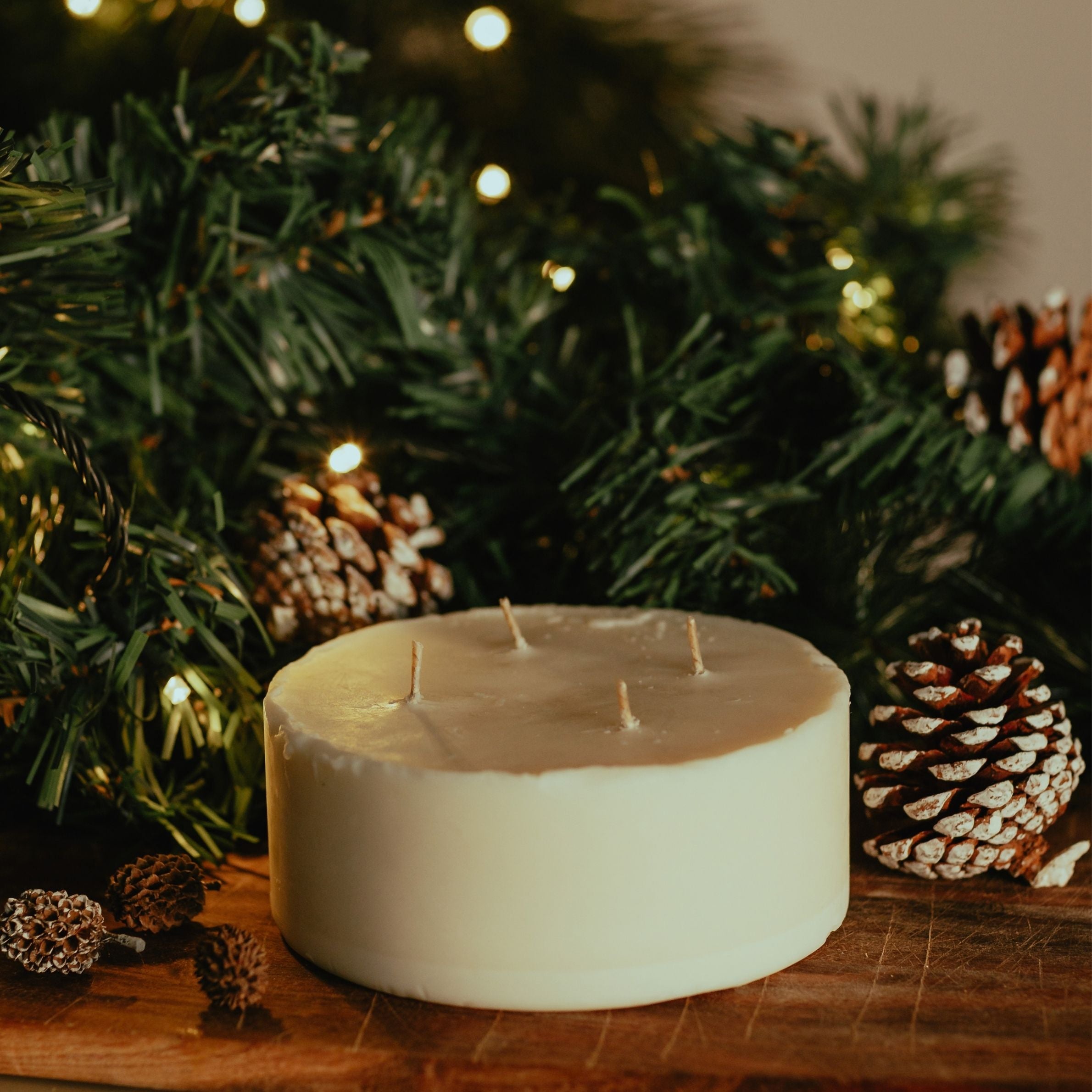 Fir Candle Refill (Grand Size)