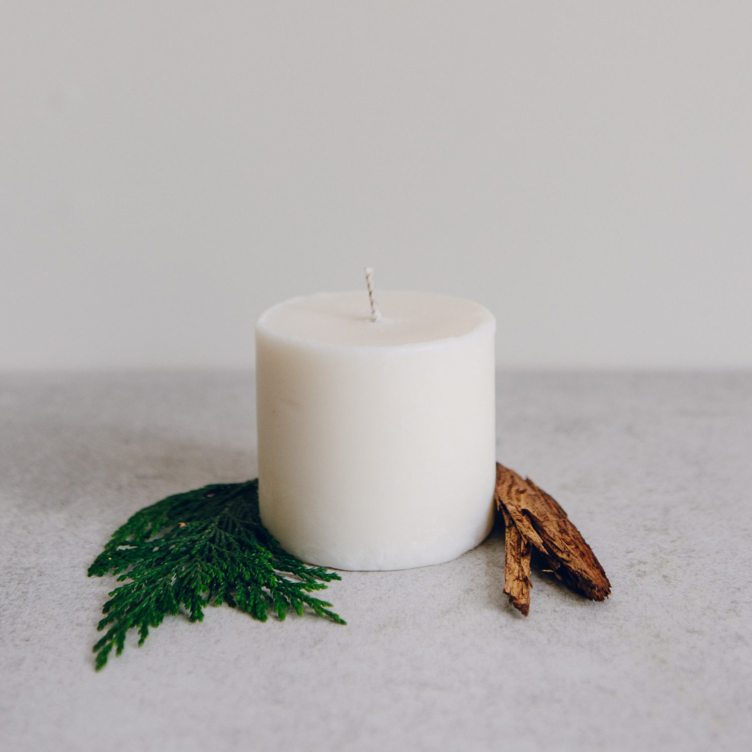 Fir Candle (limited edition)