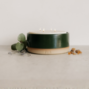 Holly Grand Candle