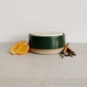 Holly Grand Candle