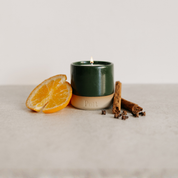 Holly Petite Candle