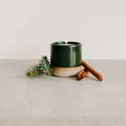 Holly Petite Candle