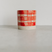 Just a Gingham Pott