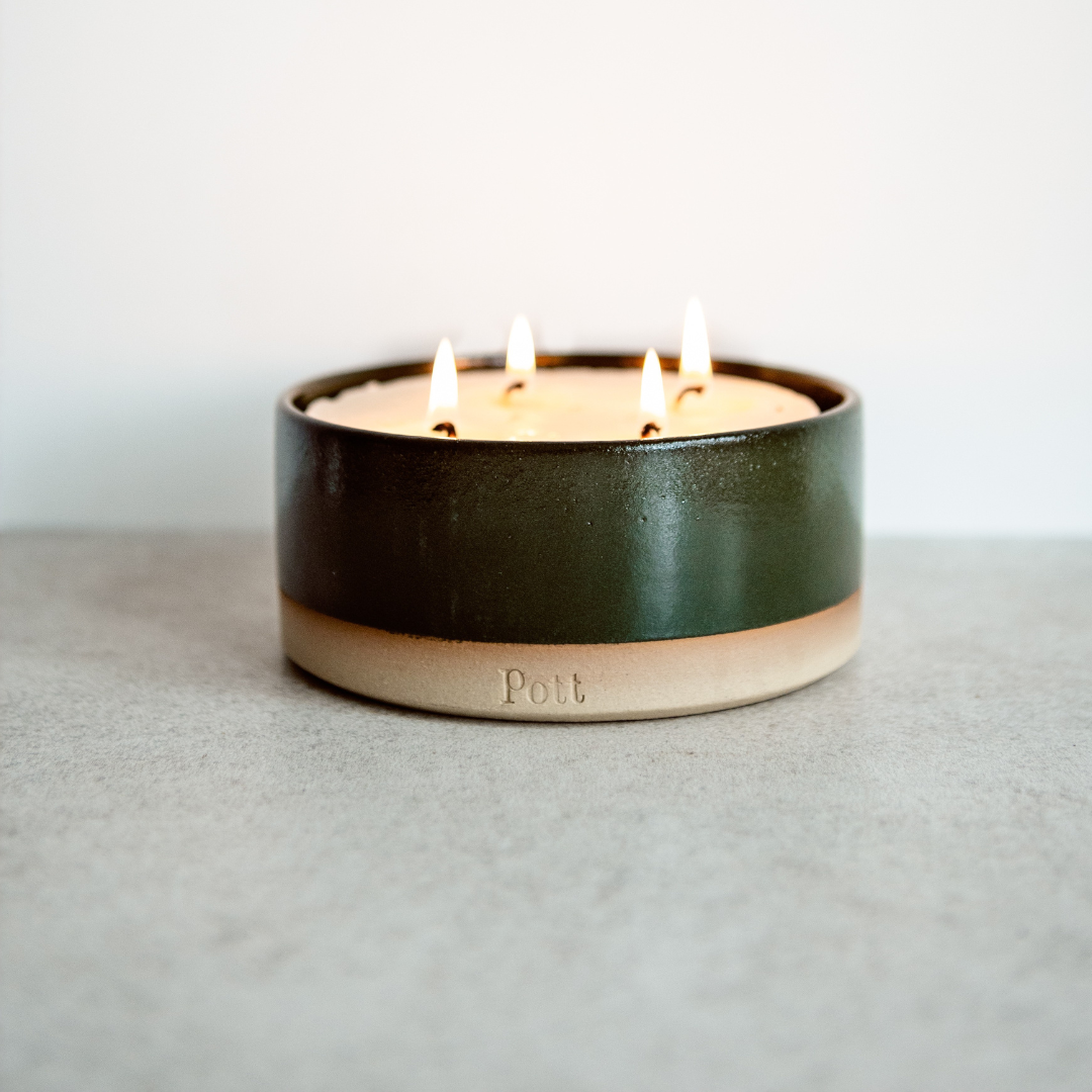 Forest candle with Oud (Grand)