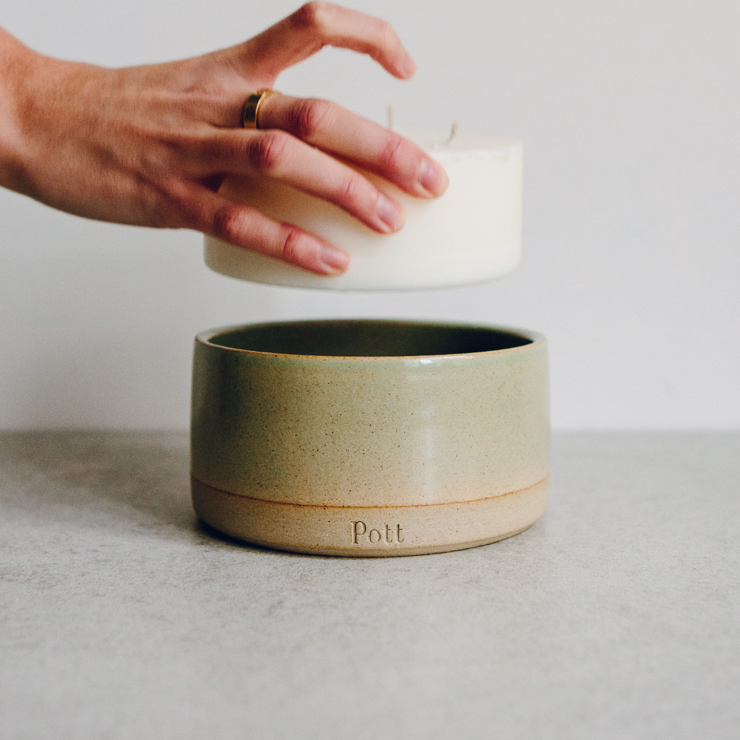 The Sage Grand Candle