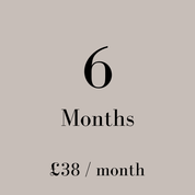 Grand Refill Subscription - 6 Months