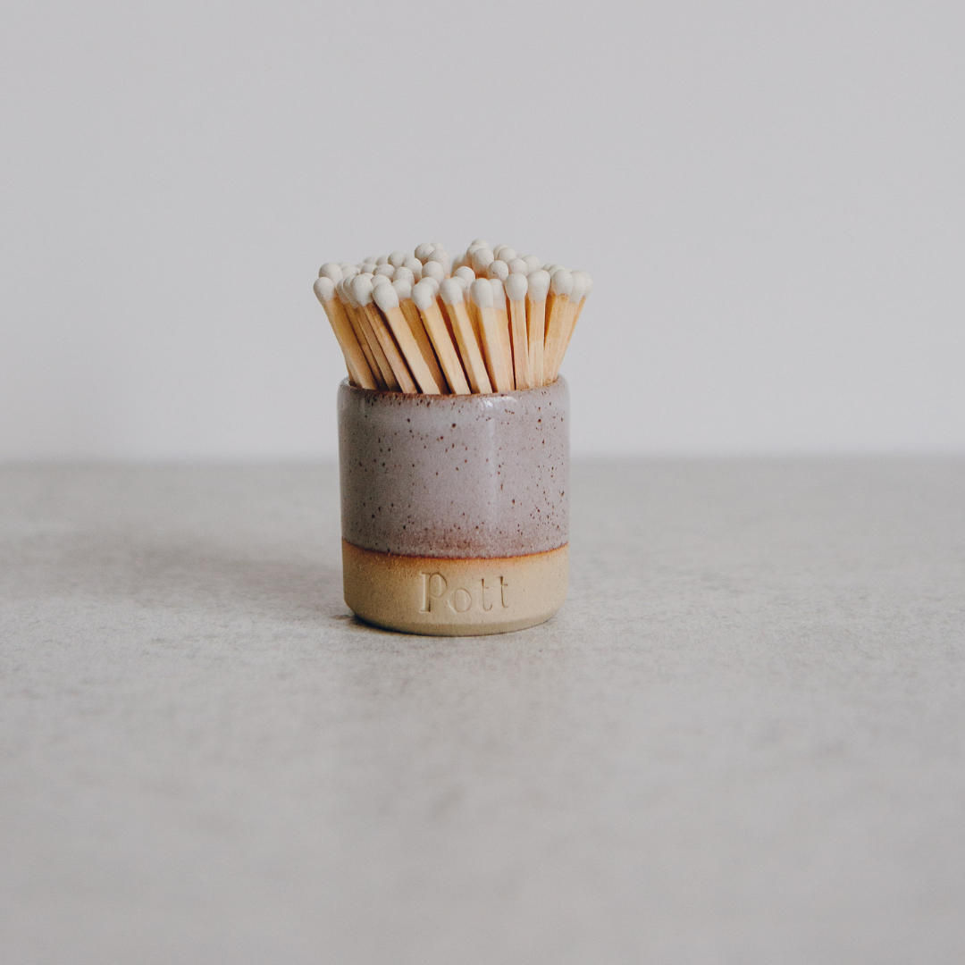 The Heather MatchPott