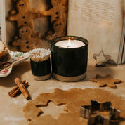 Holly with Noël Refillable Candle Starter Pack (Standard Size)