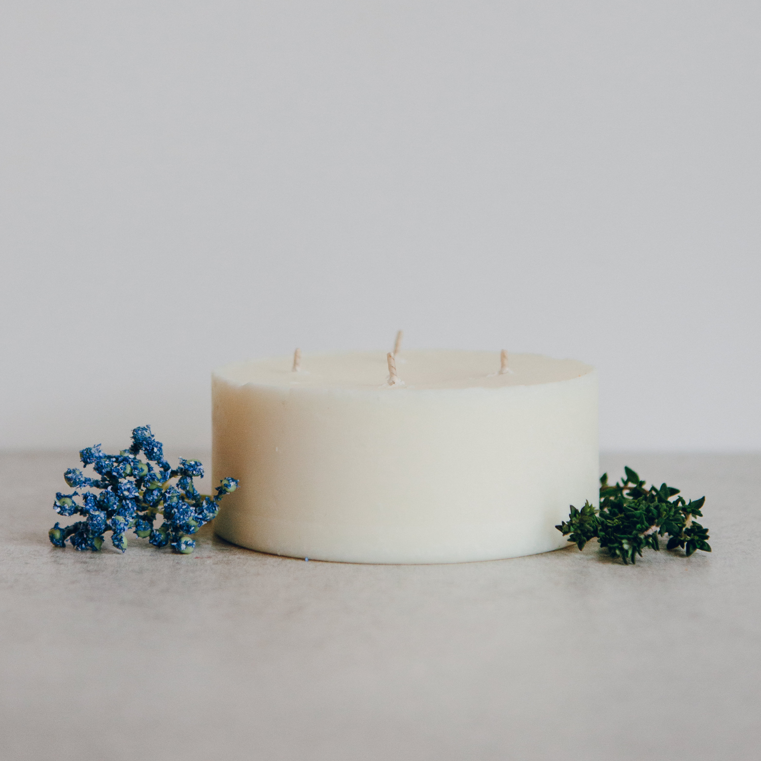 The Ruby Grand Candle