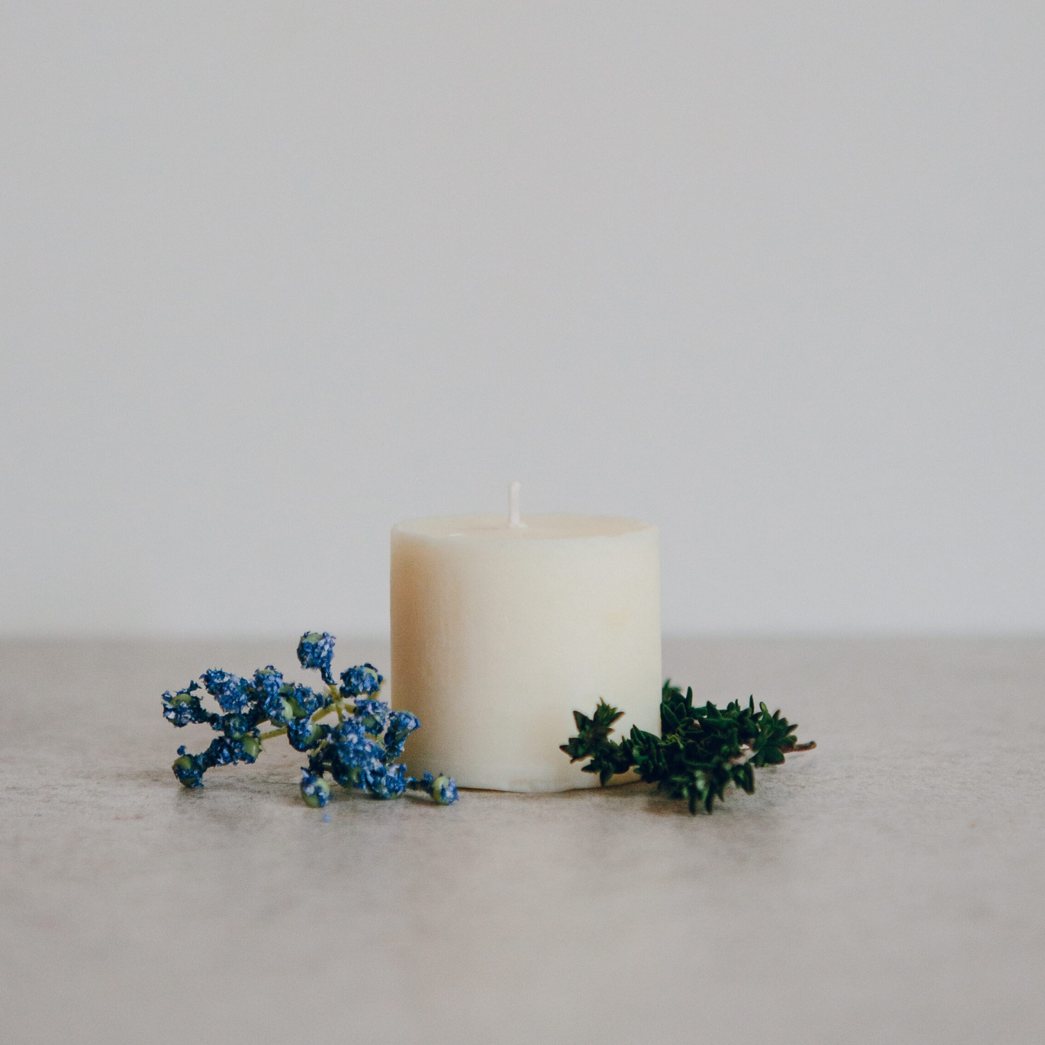The Heather Petite Candle