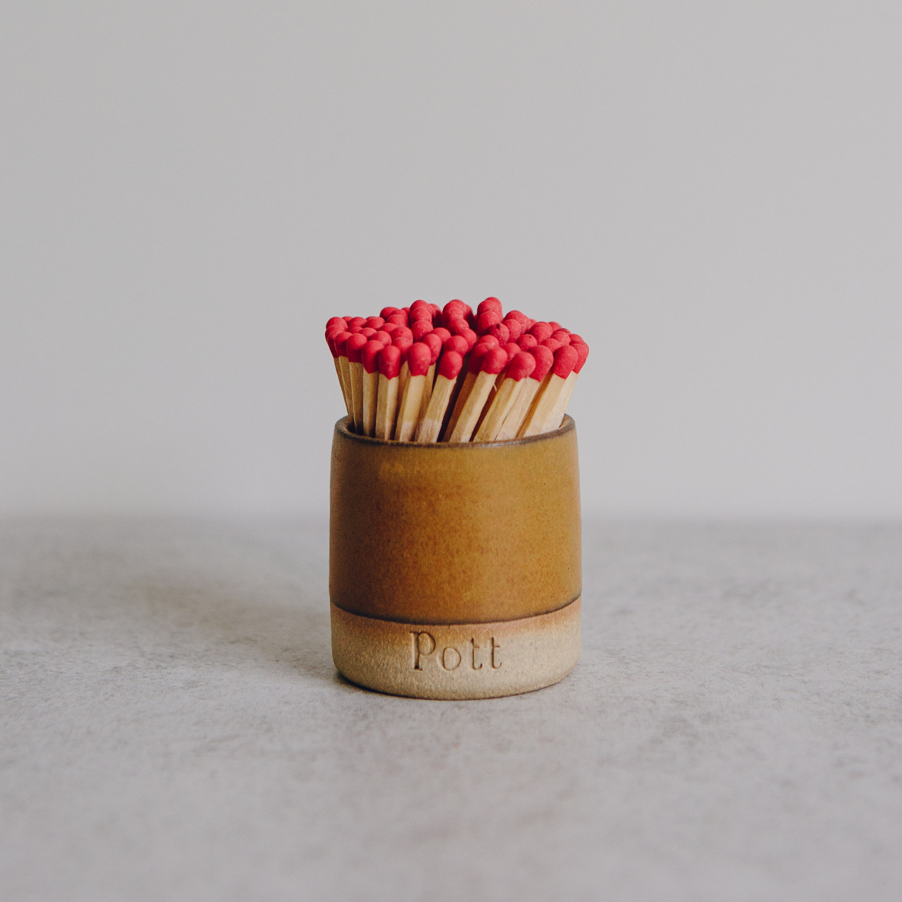 The Fall MatchPott (limited edition)