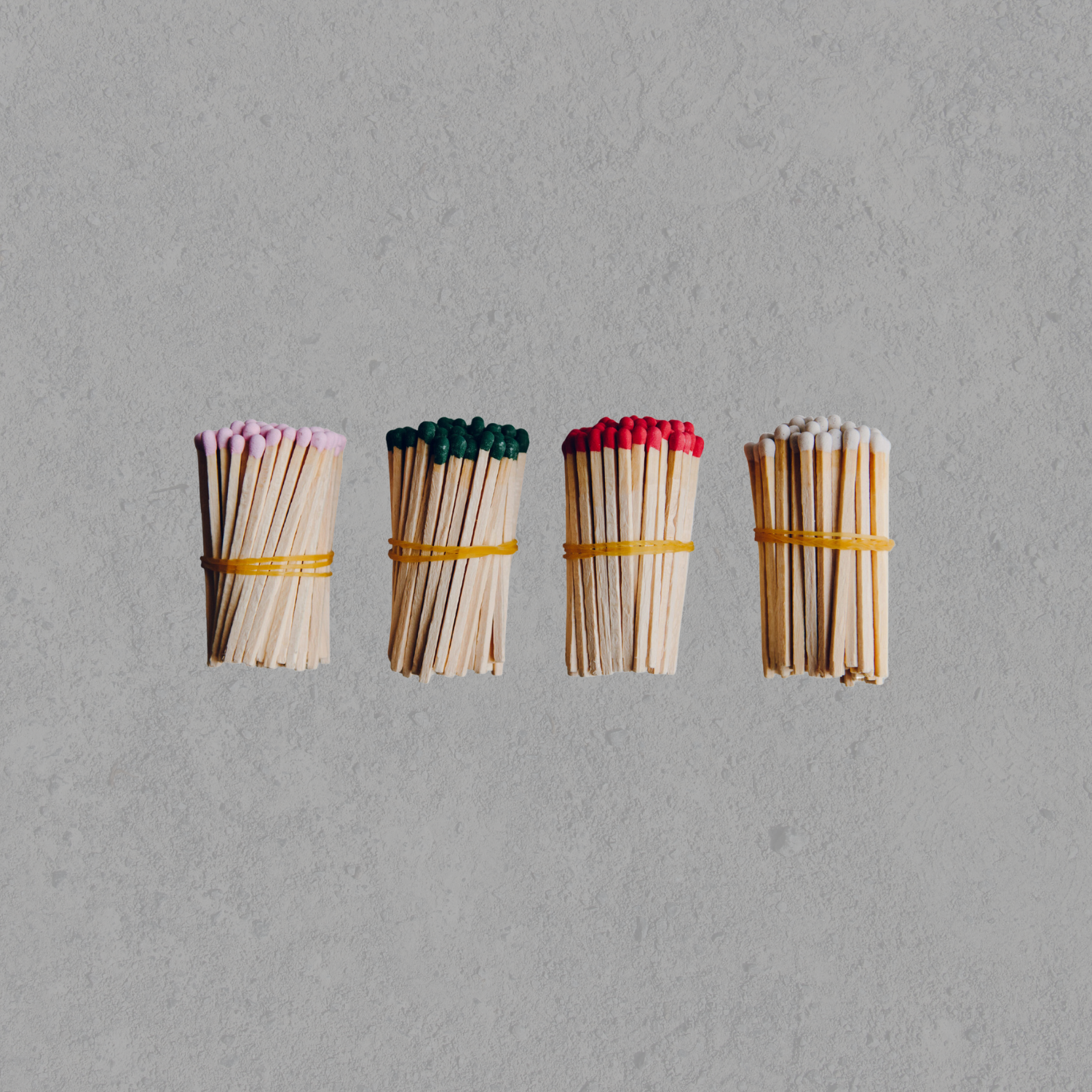 Matchstick Refills