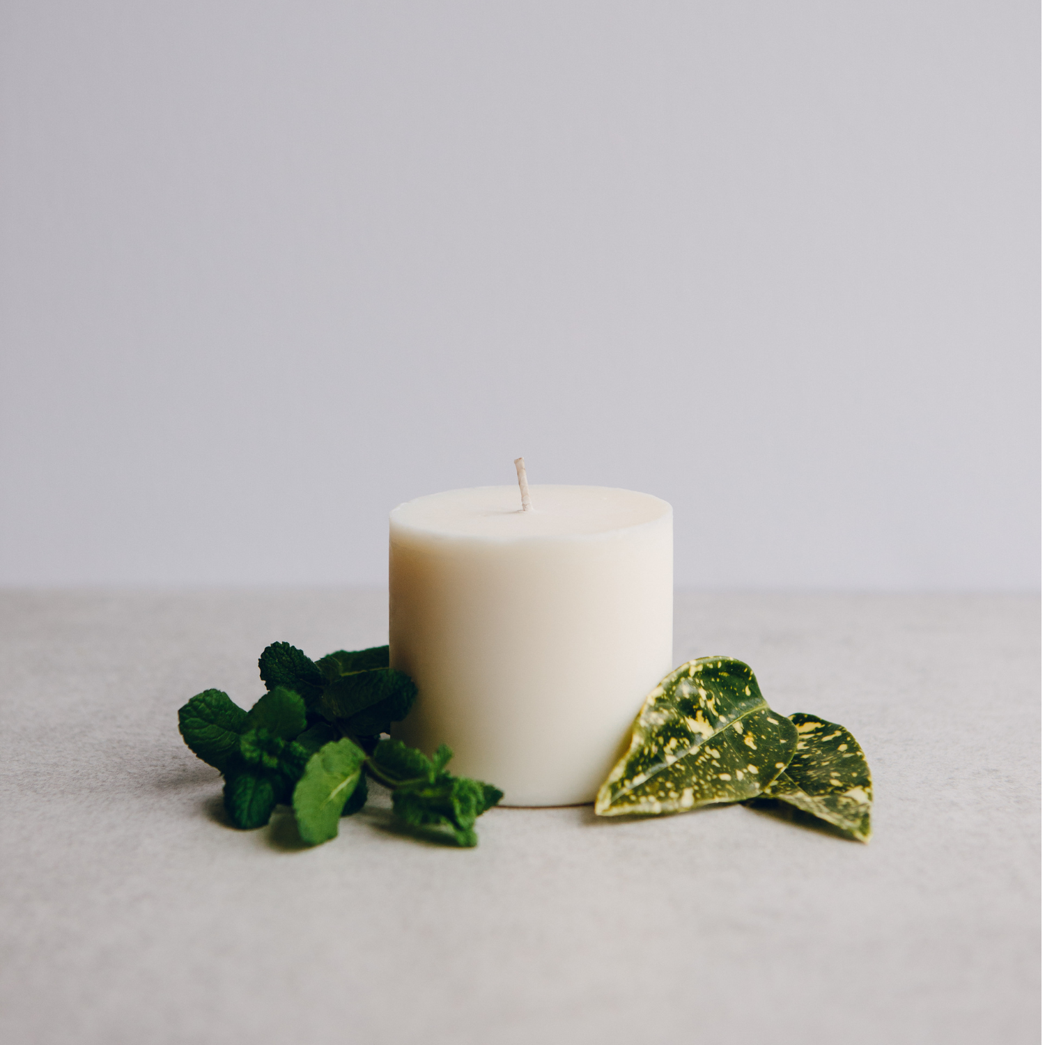 The Fall Candle