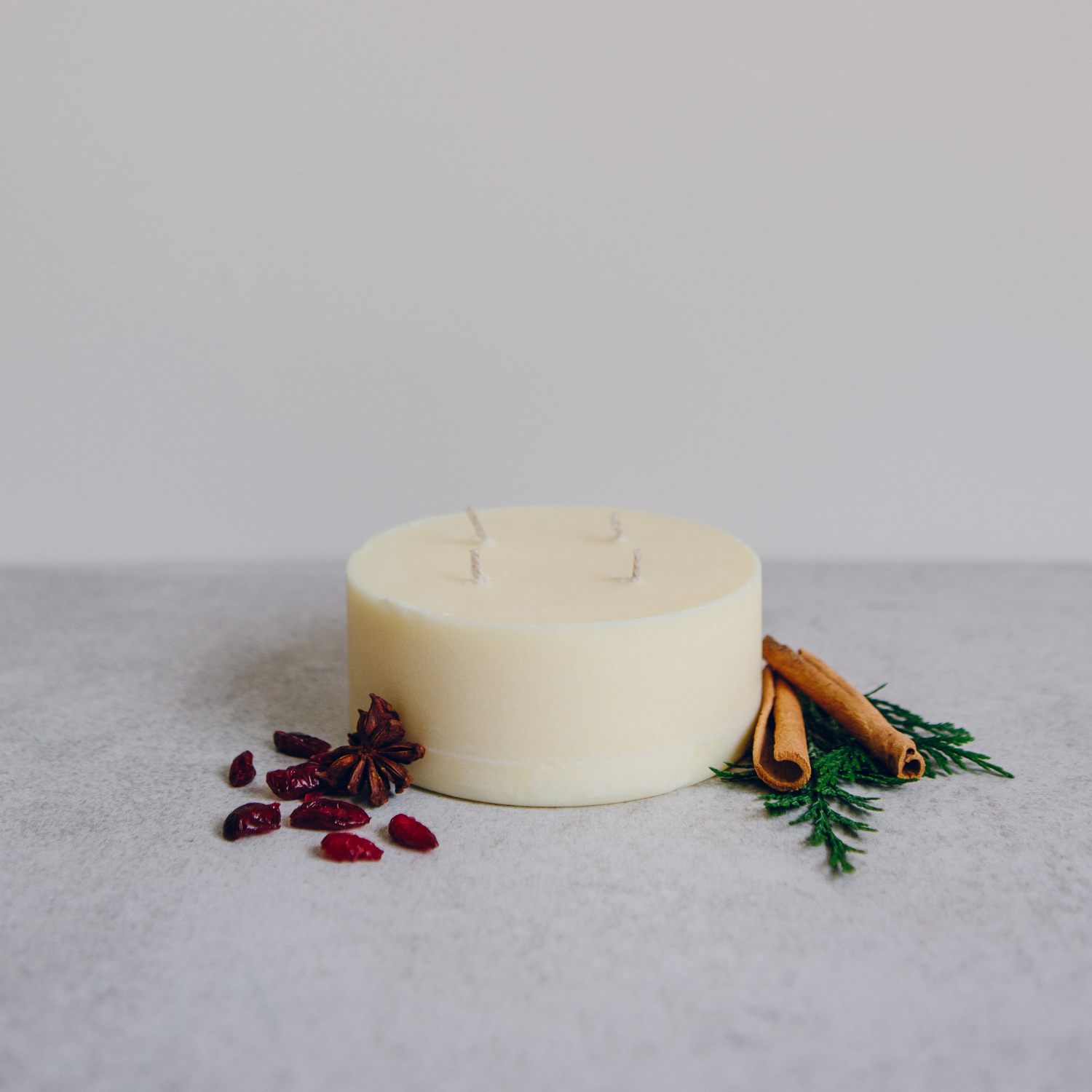 Grand Christmas Refill Trio