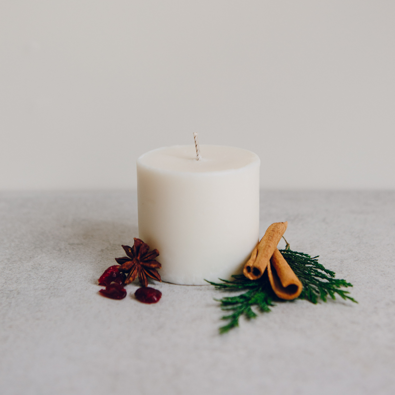 Noel Candle (limited edition)