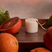 Orangery Refillable Candle (Petite Size)