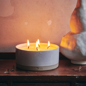 Orangery Refillable Candle Starter Pack (Grand Size)