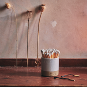 Orangery Refillable Candle Starter Pack (Grand Size)