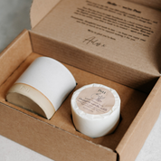 Orangery Refillable Candle (Standard Size)