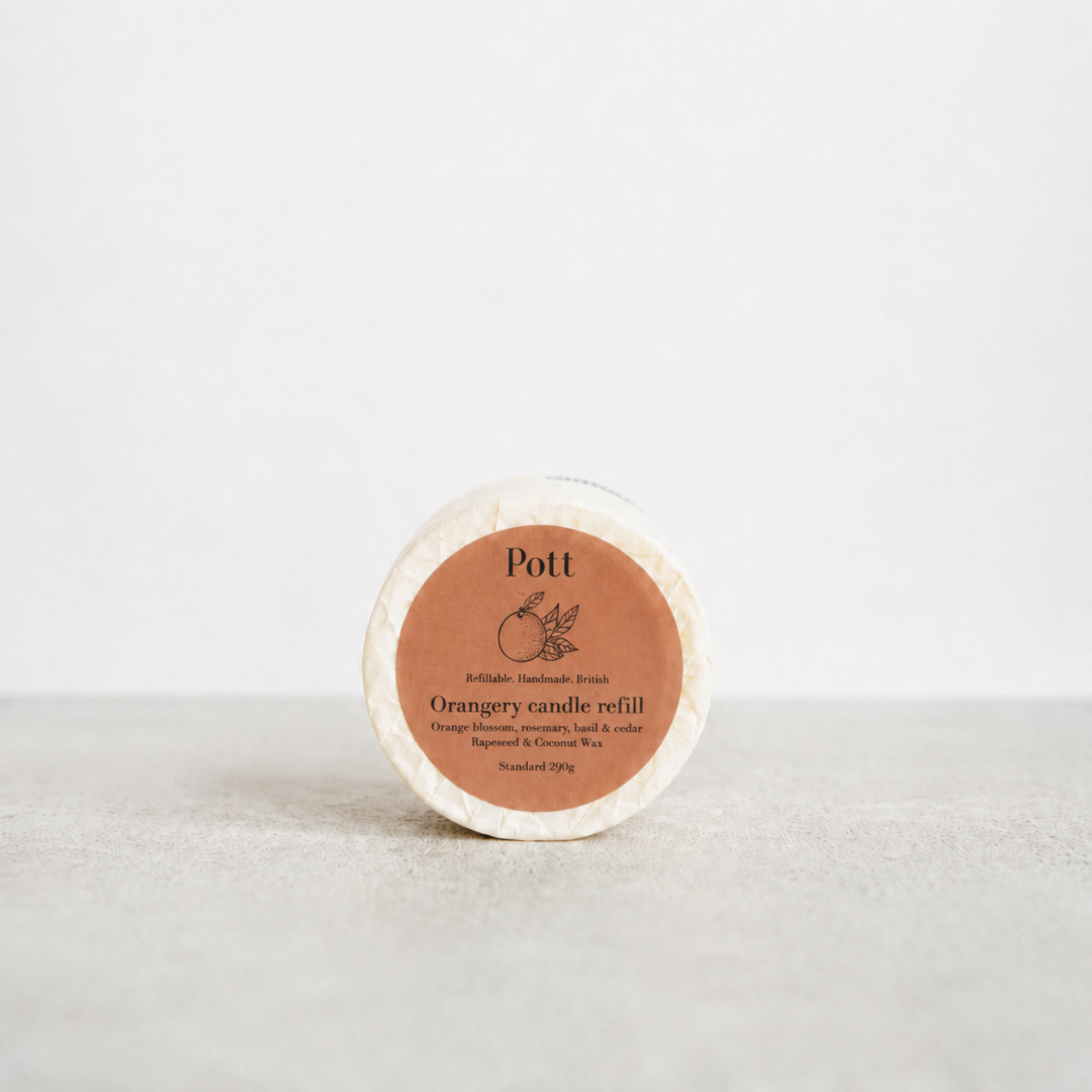 Orangery Candle Refill (Standard Size)