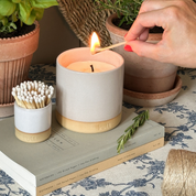 Orangery Candle Refill (Standard Size)
