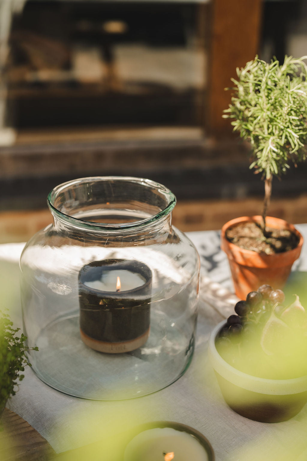 The Isle Candle