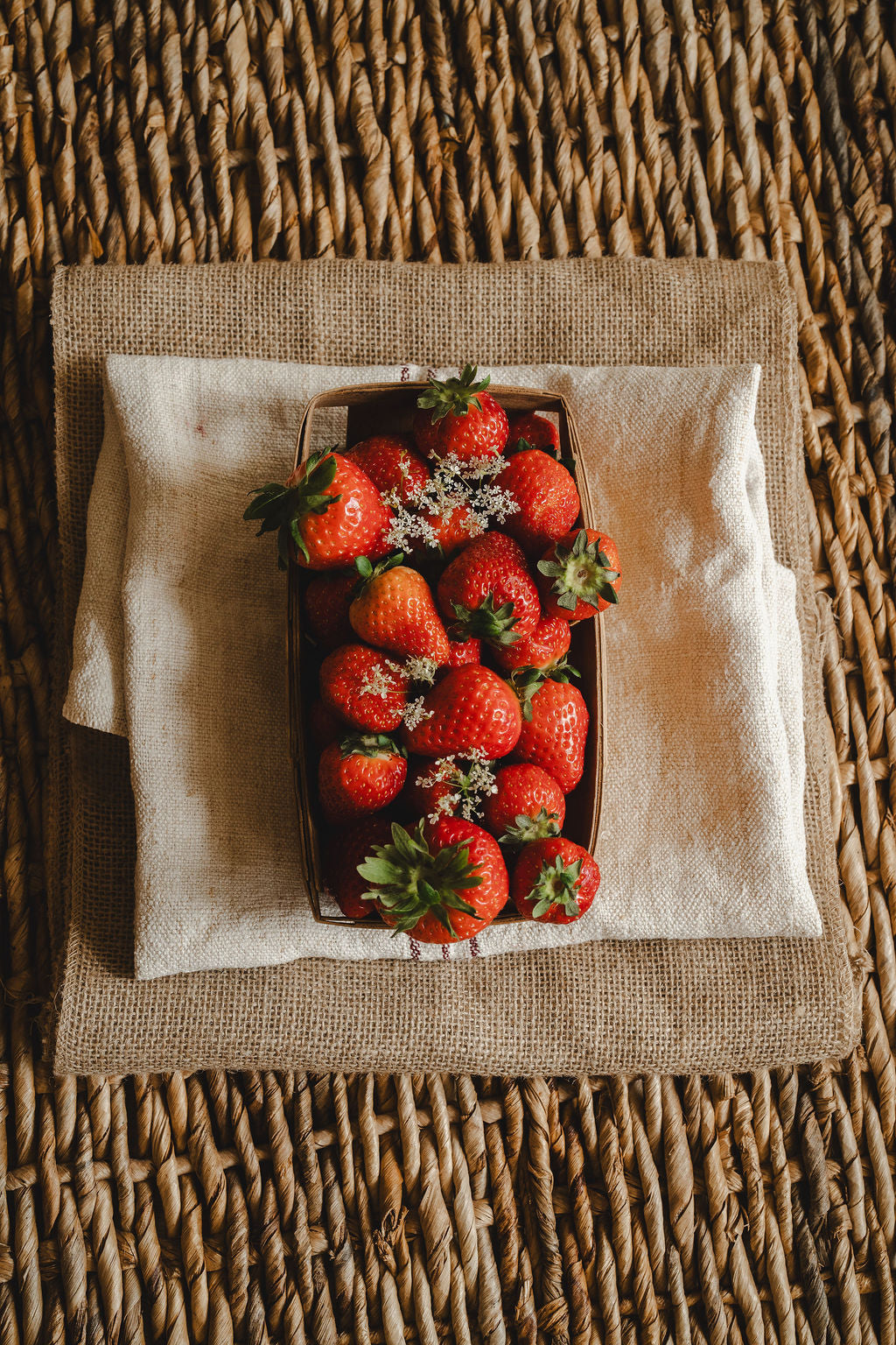 Berry Grand Candle