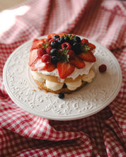 Berry Grand Candle