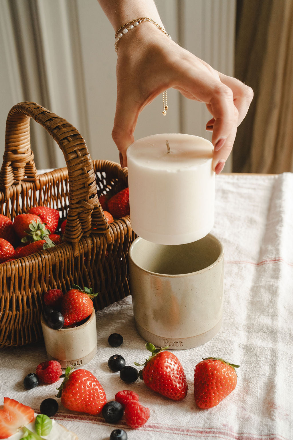Berry Standard Refill
