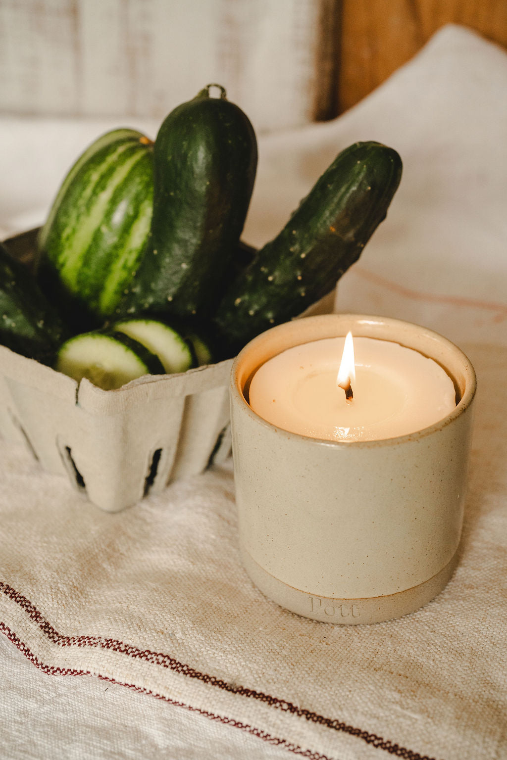 Cucumber Standard Candle