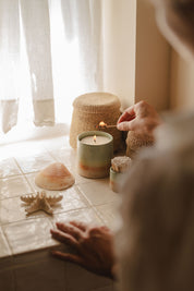 The Coast Refillable Candle (Standard Size)