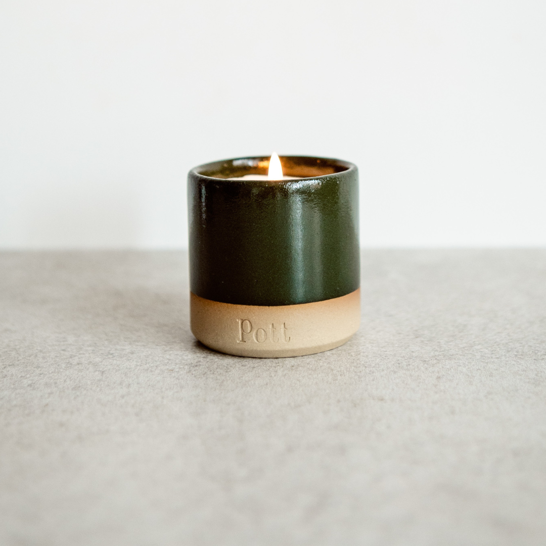 Forest candle with Oud (Petite)