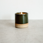 Forest candle with Oud (Petite)