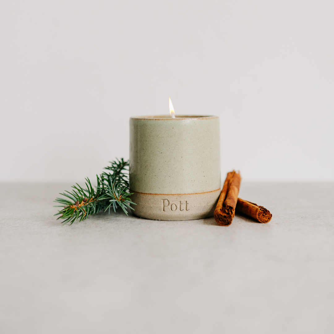 Fir Petite Sage Candle