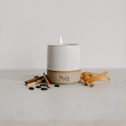 Bonfire Petite Speckle Candle