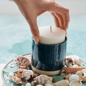 Seasalt Refillable Candle Starter Pack (Standard Size)