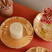 Roses Refillable Candle (Petite Size)