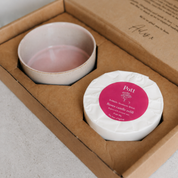 Roses Refillable Candle (Grand Size)
