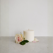 Roses Refillable Candle Starter Pack (Petite Size)