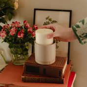 Roses Candle Refill (Standard Size)