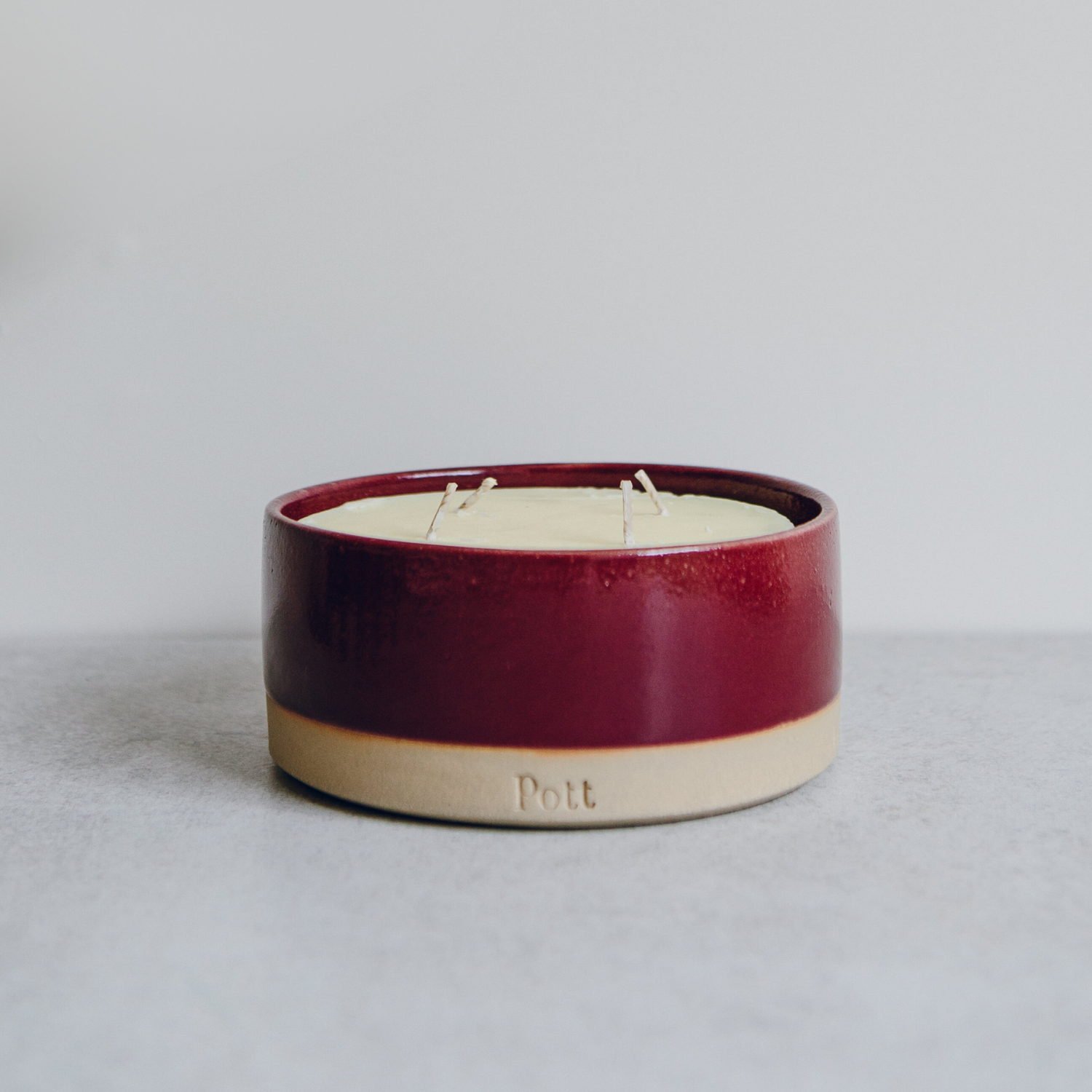 Fir Candle (limited edition)